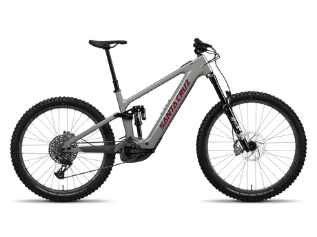 Vala 1 C MX 25 - S-Kit - Gloss Grey