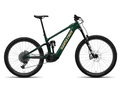 Vala 1 C MX 25 - S-Kit - Midnight Green
