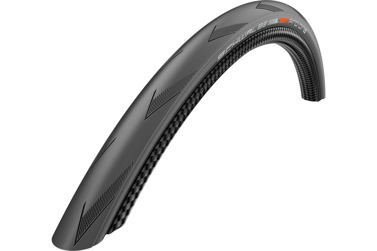 Pro ONE Super Race Addix V-Guard - schwarz