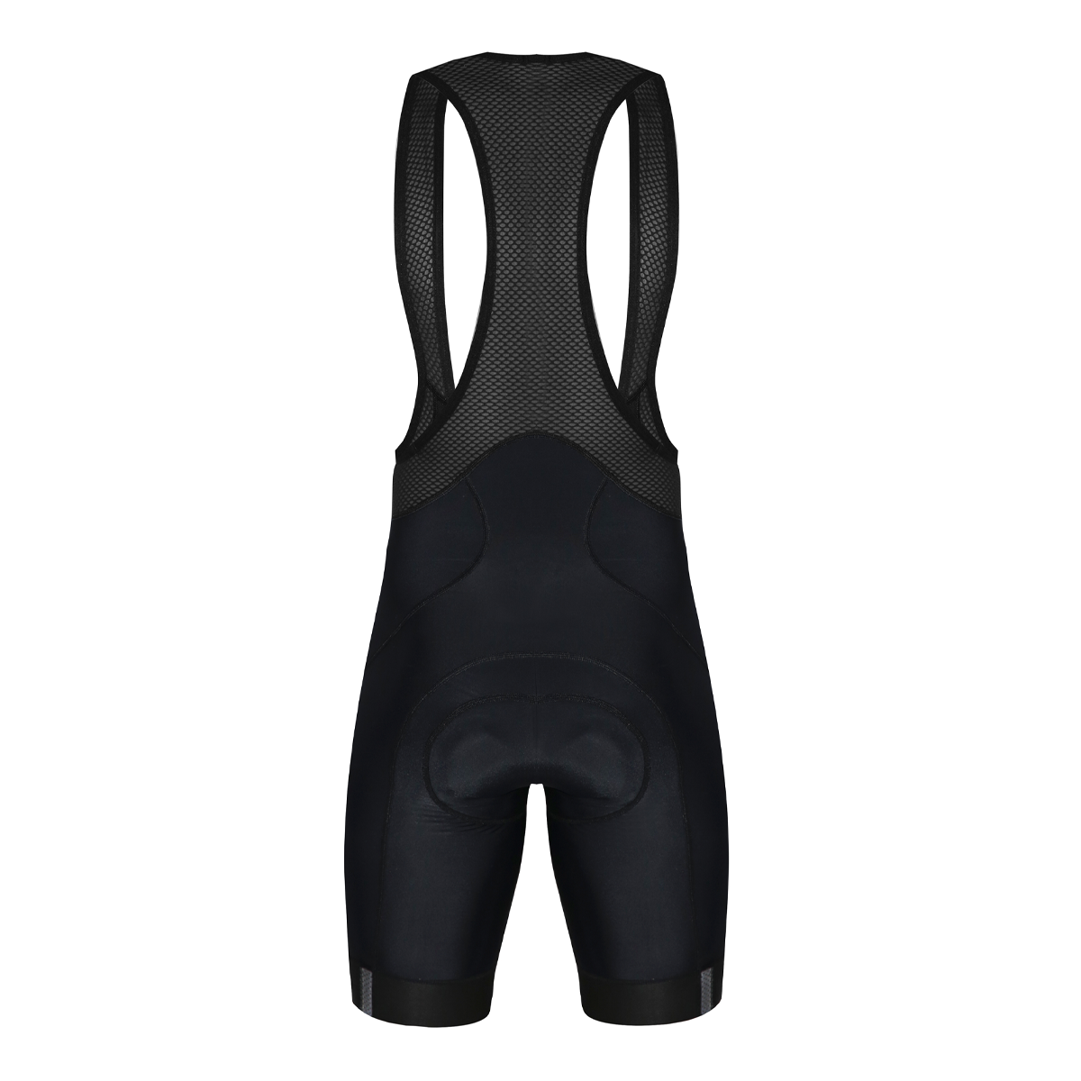 Neo Classic Ultra Light Herren Radhose Schwarzfahrer - Schwarz