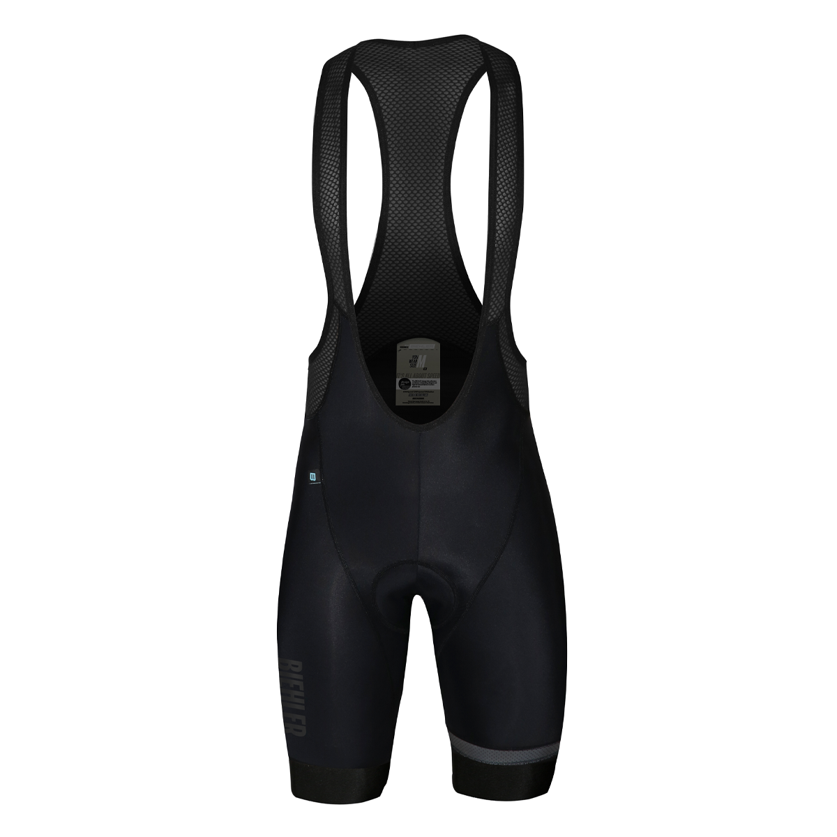 Neo Classic Ultra Light Herren Radhose Schwarzfahrer - Schwarz