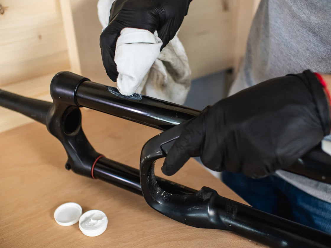 Scratch Cover Transparent - Reparaturkit