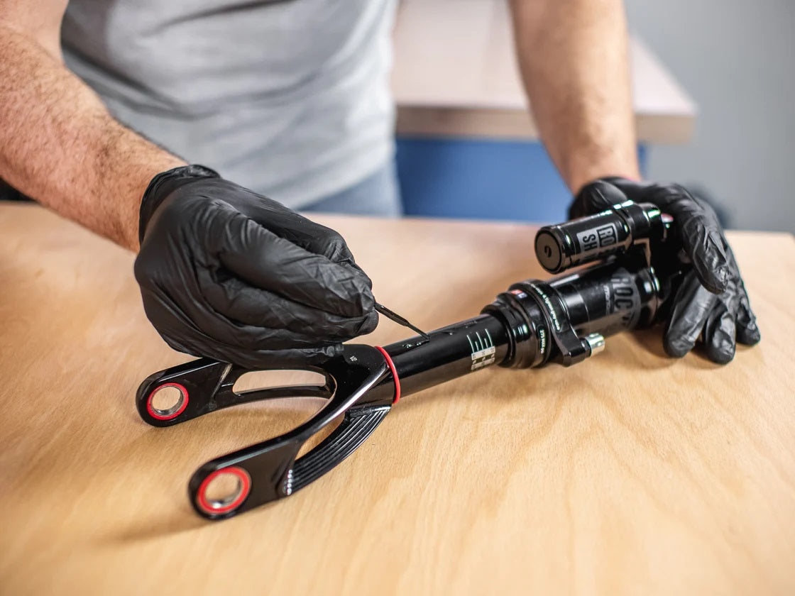 Scratch Cover Transparent - Reparaturkit