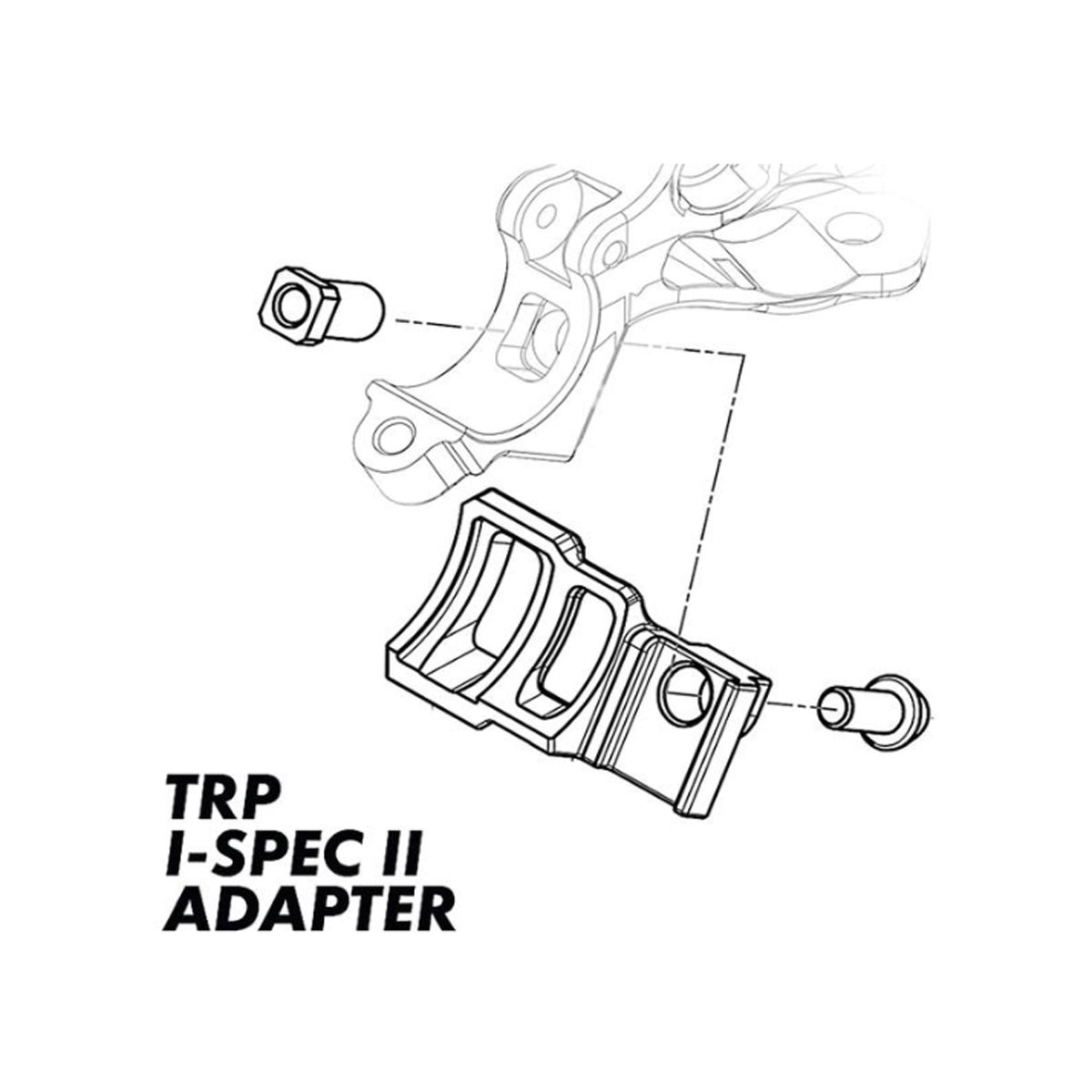 Matchmaker I-Spec 2 für Schalthebel