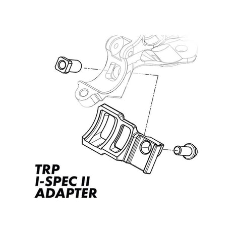 Matchmaker I-Spec 2 für Schalthebel