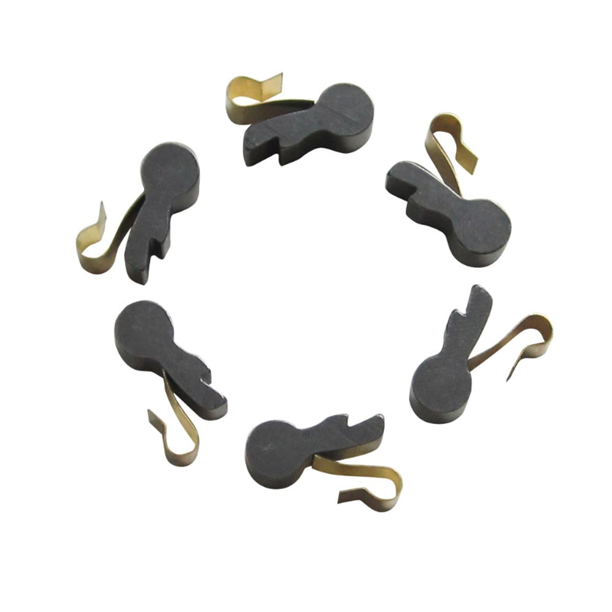 Ersatzklauen und Federn für alle 6Drive Naben (MT, FAT, RS, RO und RD)