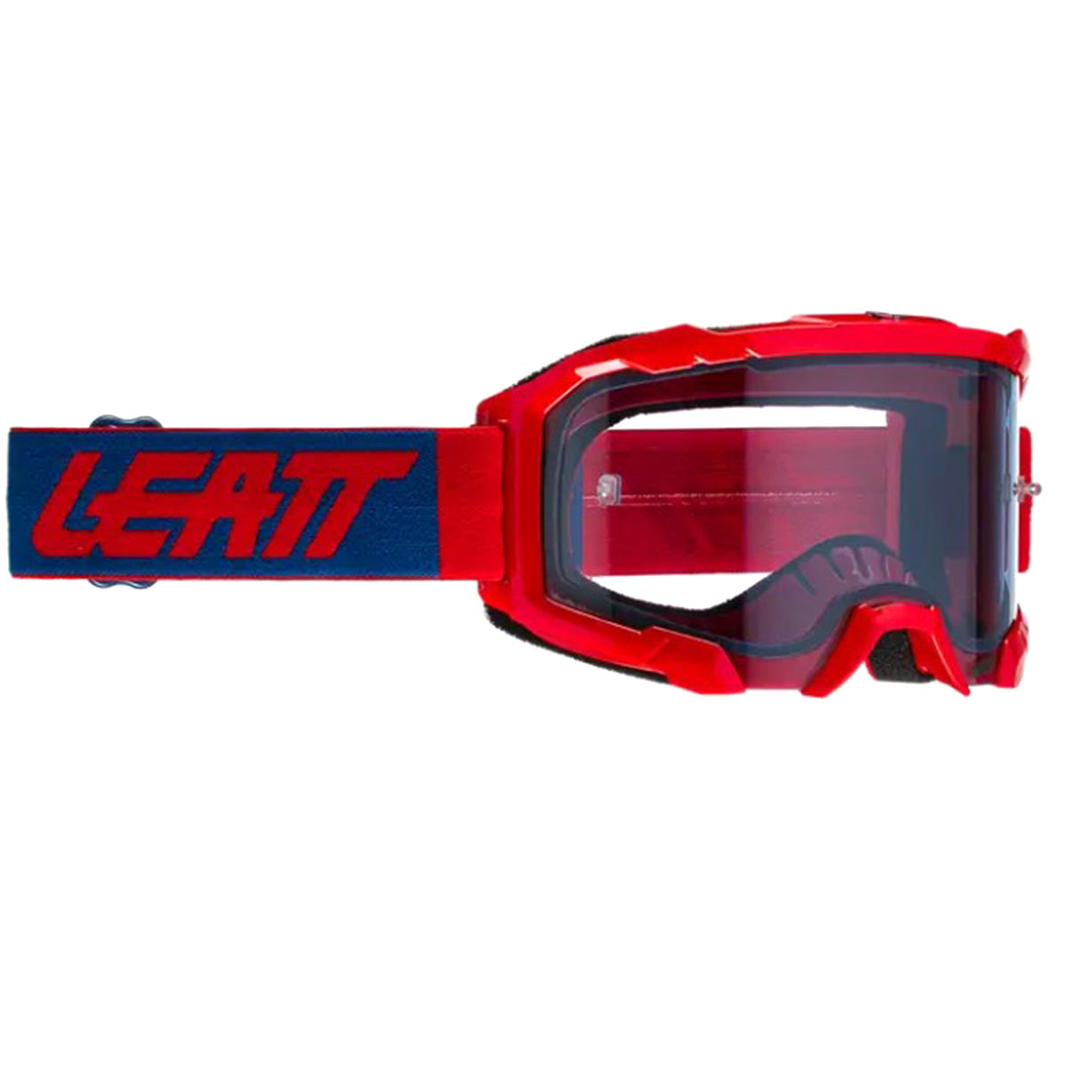Velocity 4.5 Goggle anti fog lens Rot/Blau
