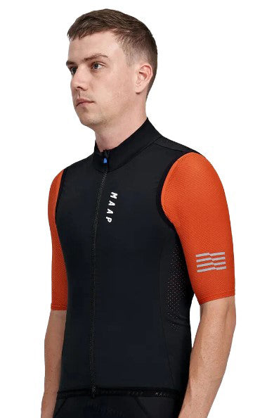 Draft Team Vest Black