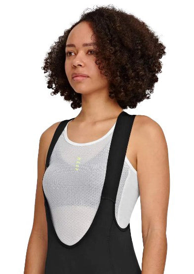 Women's Team Base Layer White