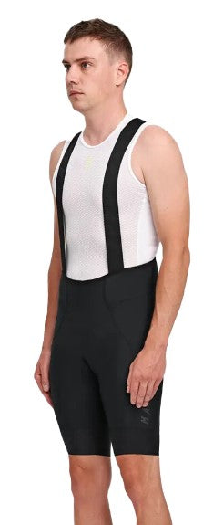 Team Bib Evo Black/Black