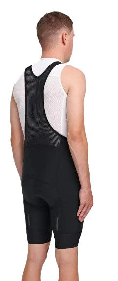 Team Bib Evo Black/Black