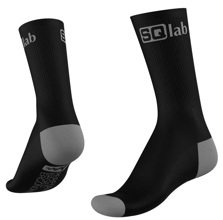 SQ Socken - Schwarz