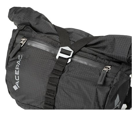 Bar Bag MK III Lenkertasche - black