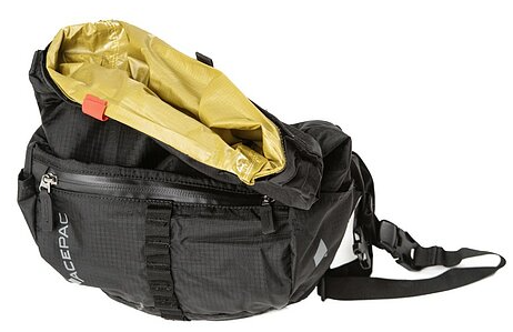 Bar Bag MK III Lenkertasche - black