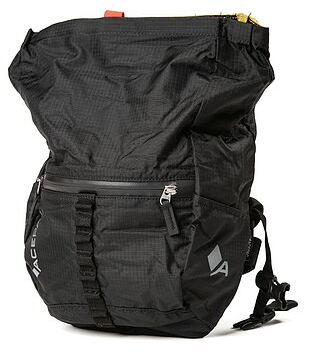 Bar Bag MK III Lenkertasche - black