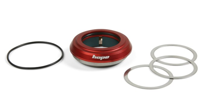 Pick N Mix - 8-Top-Vollintegriert IS42/28.6 - Rot