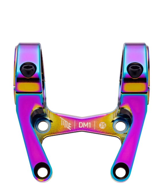 DM1 MTB Direct Mount Vorbau 35 mm - oilslick