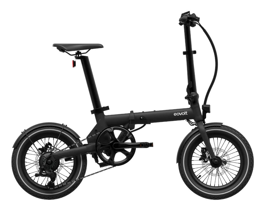 Morning V2 - Onyx Black