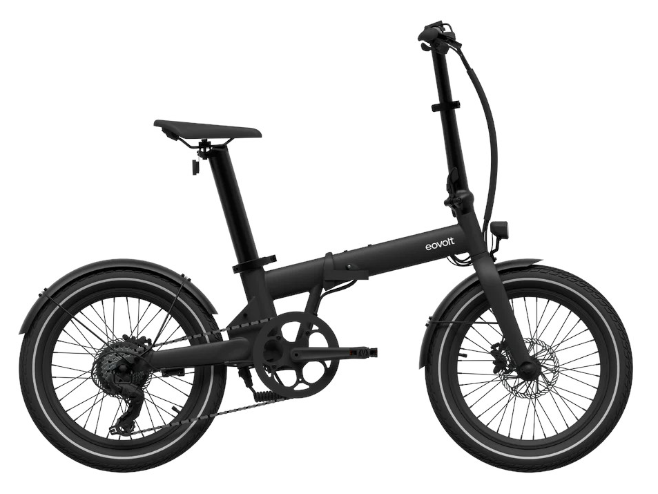 Afternoon V2 - Onyx Black