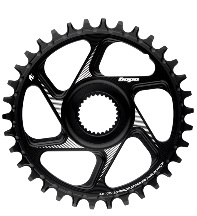 Direct Mount Kettenblatt E-Bike R22 - Bosch Motor