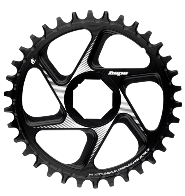 Direct Mount Kettenblatt E-Bike R22 - Brose Motor