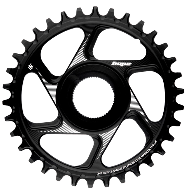 Direct Mount Kettenblatt E-Bike R22 - Shimano Motor