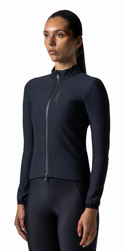 Women's Training Winter Jacket - black