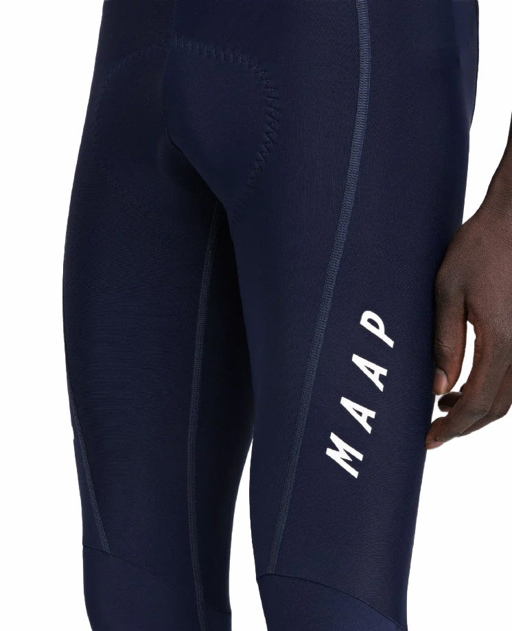 Team Evo Thermal Bib Tight - navy