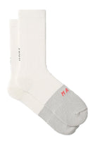 Division Merino Sock - white