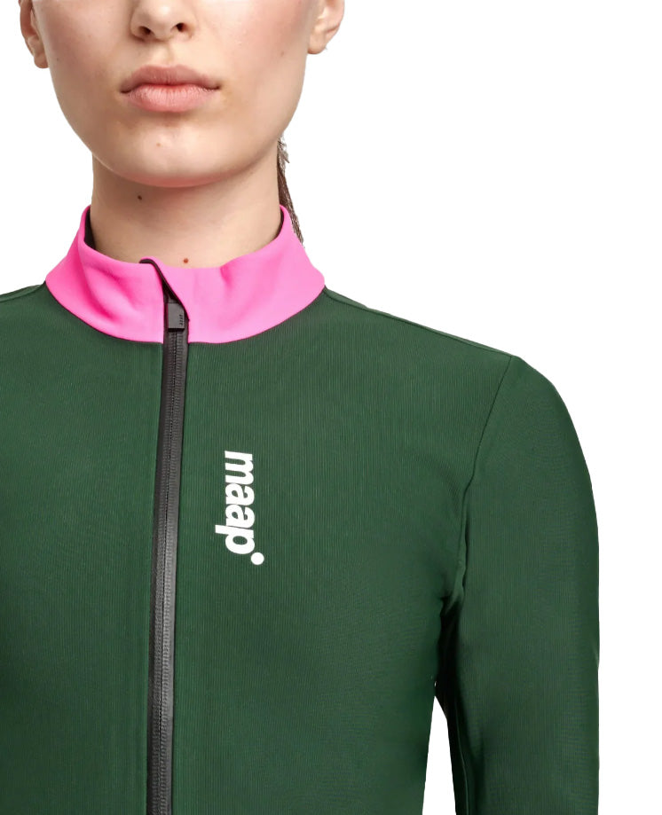 Women's Training Winter Jacket - sycamore