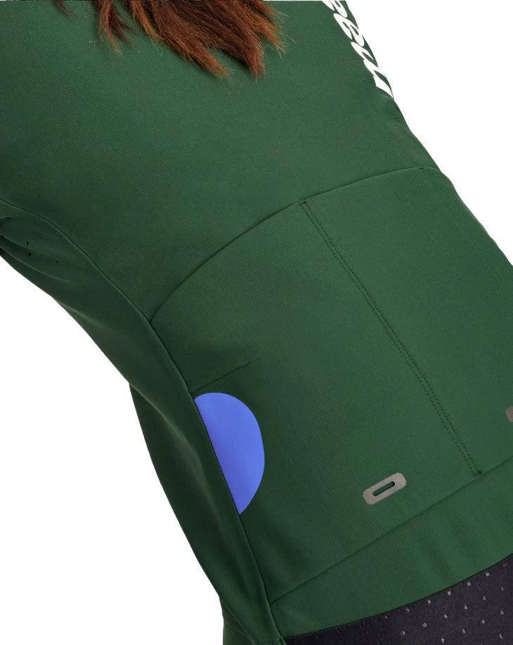 Women's Training Winter Jacket - sycamore