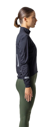 Women's Atmos Jacket - black