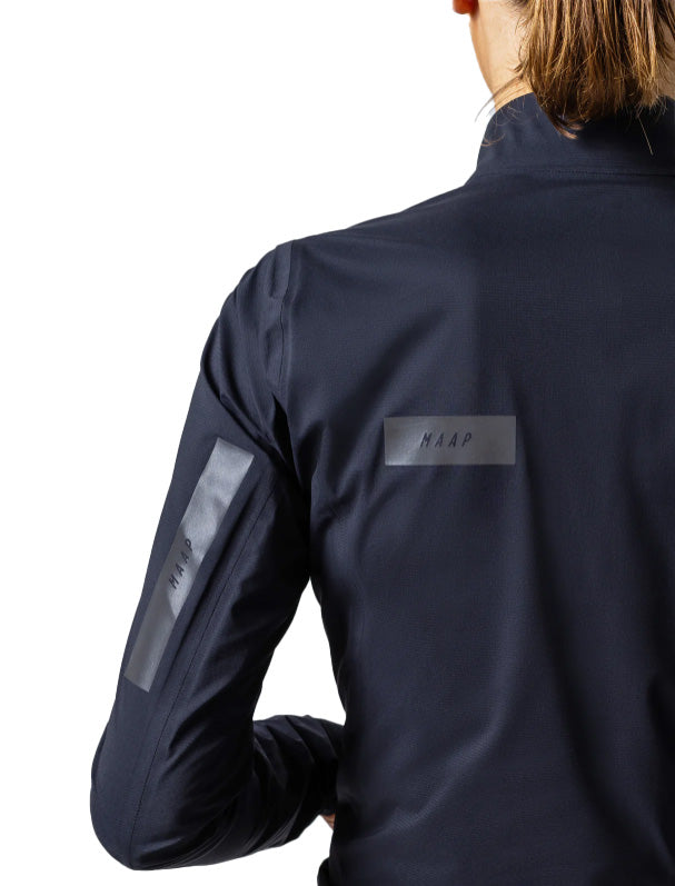 Women's Atmos Jacket - black