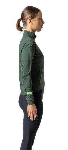 Women's Atmos Jacket - bronze green