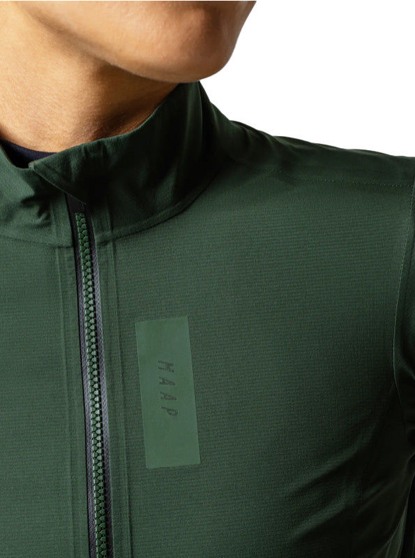 Women's Atmos Jacket - bronze green