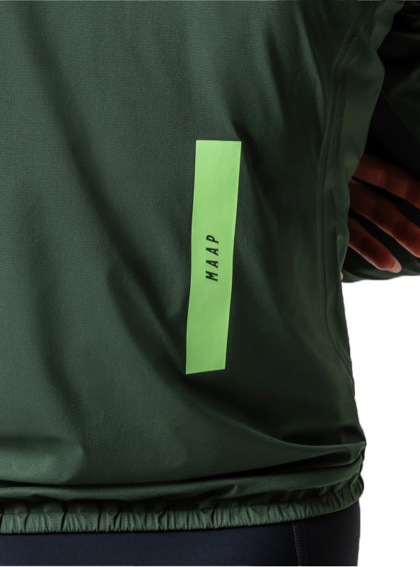 Women's Atmos Jacket - bronze green