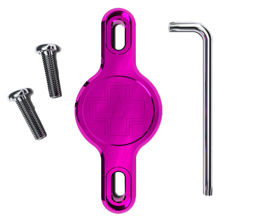 Secure Tag Holder 2.0 - pink