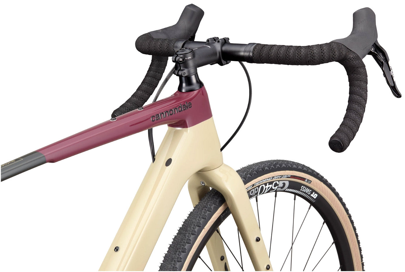 Topstone Carbon Apex 1 - Quicksand