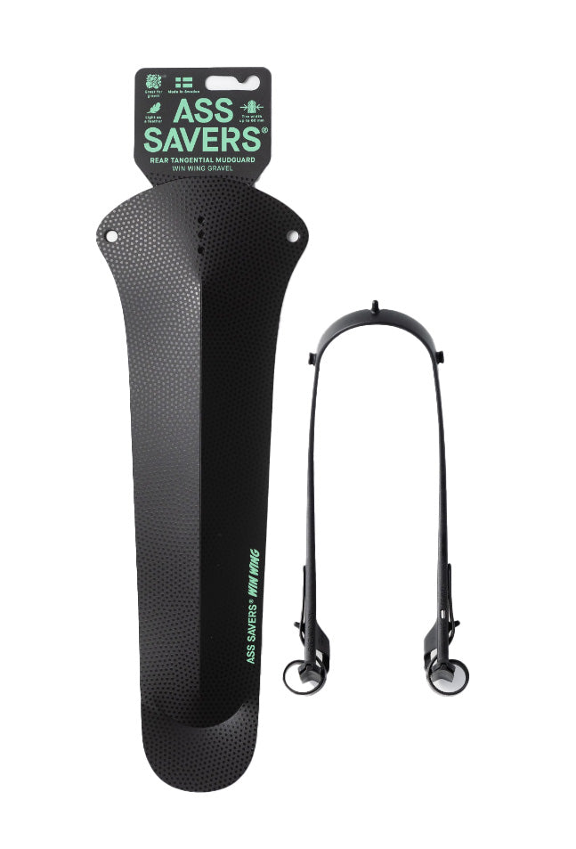 WGS-2 Win Wing Gravel - Black