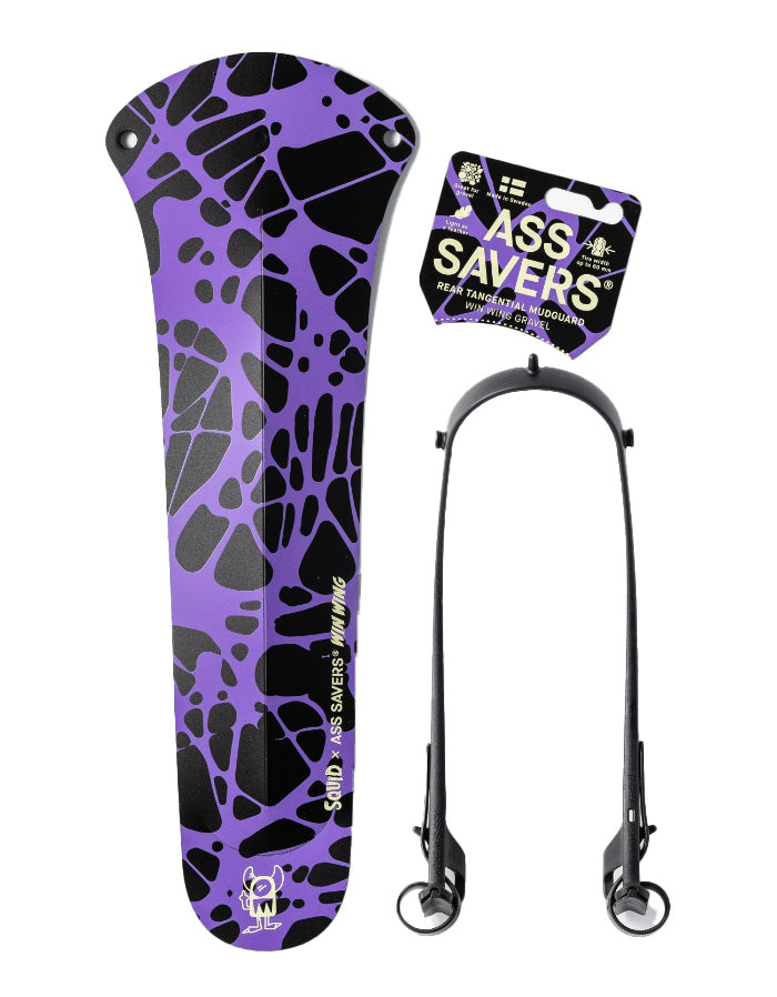 WGS-2 Win Wing Gravel - Squid