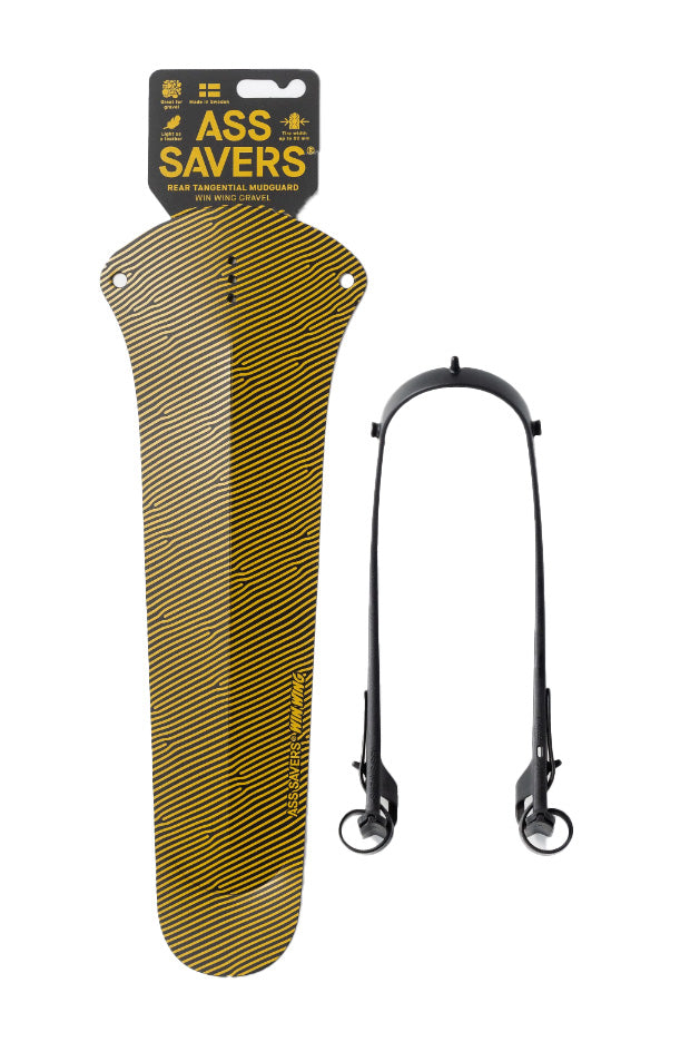 WGS-2 Win Wing Gravel - Golden Groove