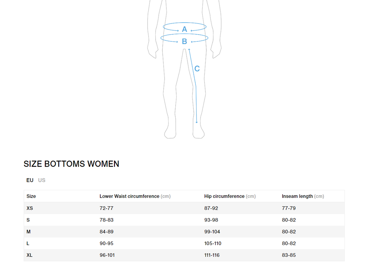 Outerwear Shelter Pants 4W Softshell women - indigo dawn