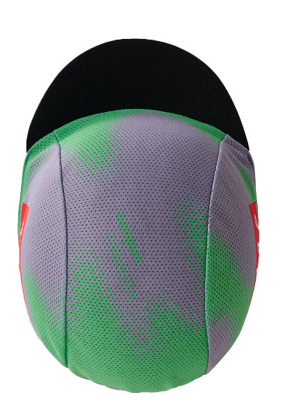 LPW Replica Road Cap - green