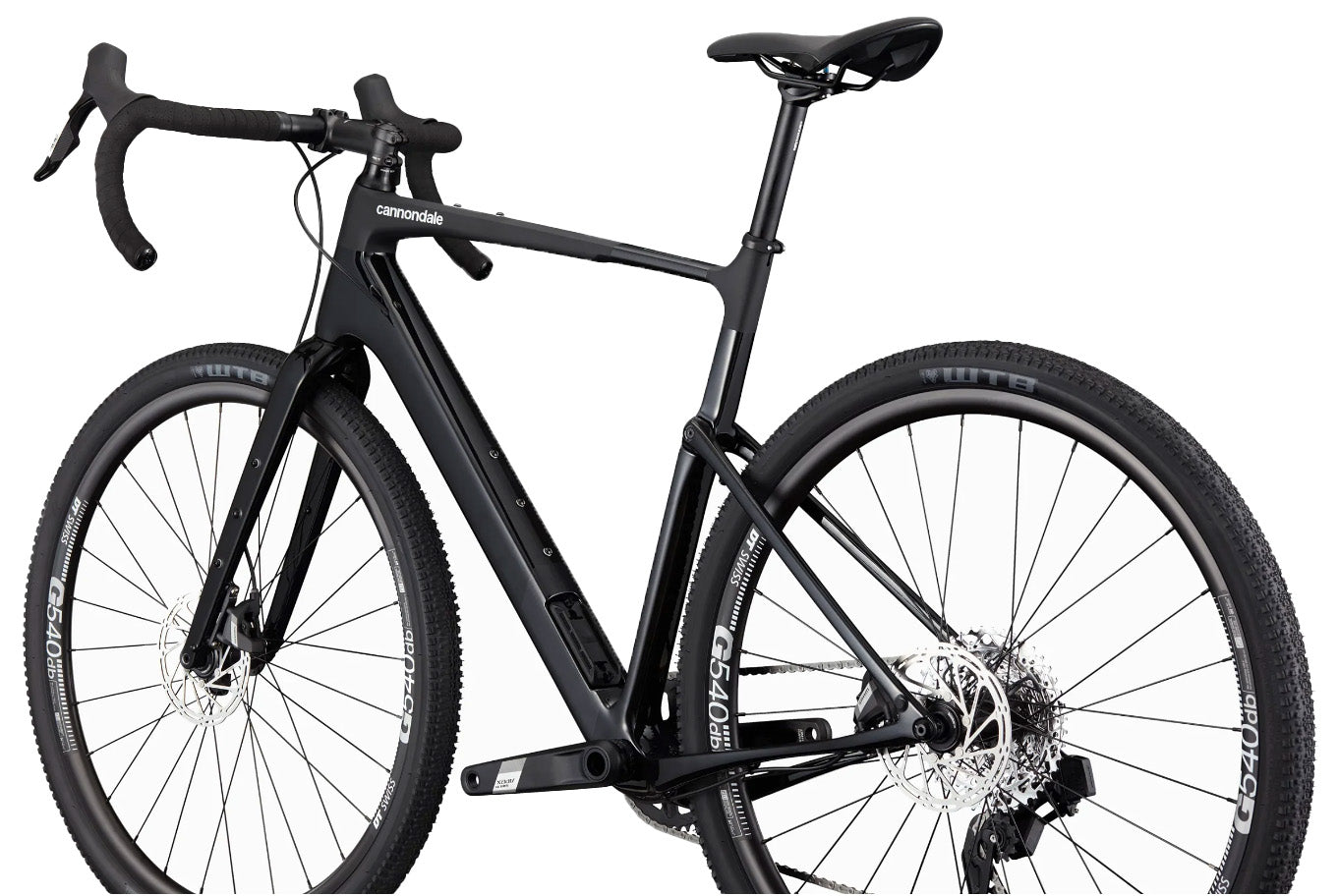 Topstone Carbon Apex AXS - Matte Black