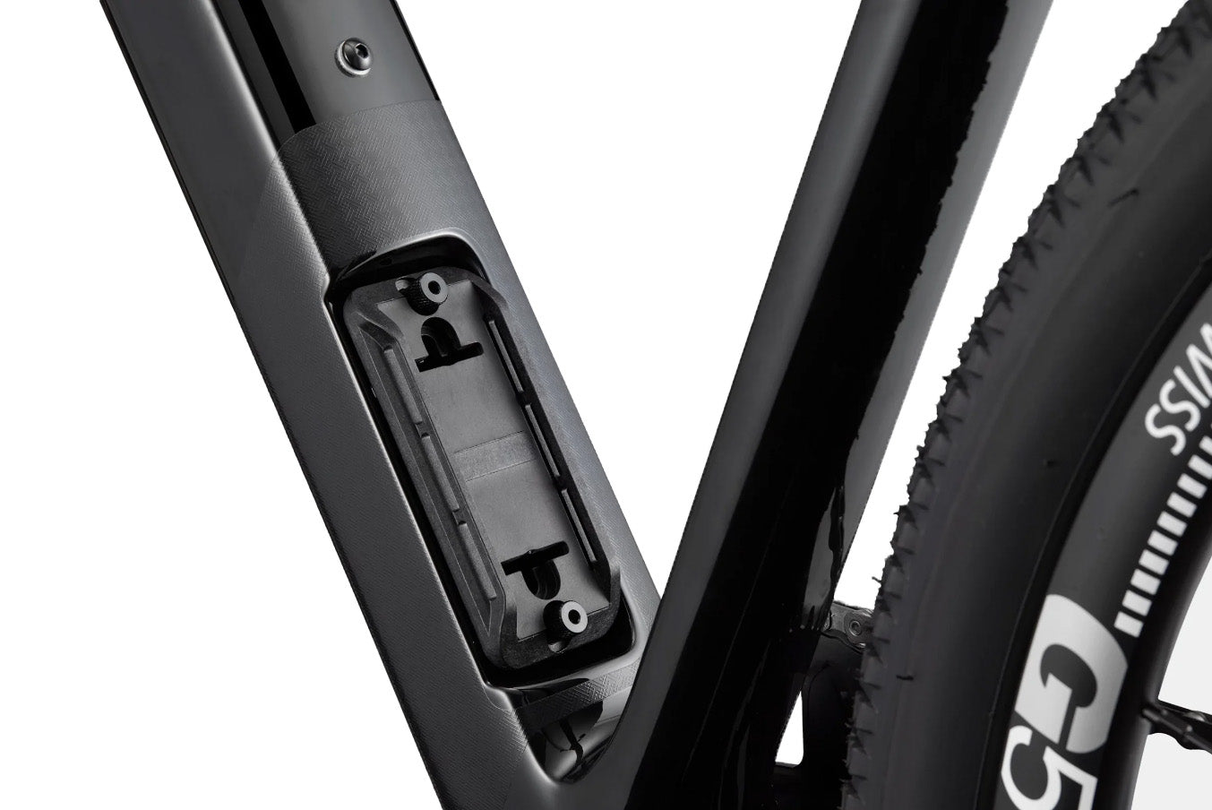 Topstone Carbon Apex AXS - Matte Black