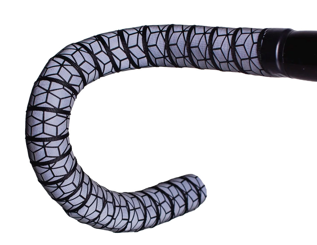 Supreme Pro Woven Bar Tape 2,5mm - Ref Kube Black