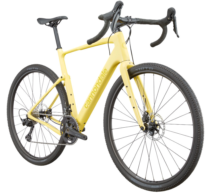 Topstone Carbon 3 - Butter 28 Zoll