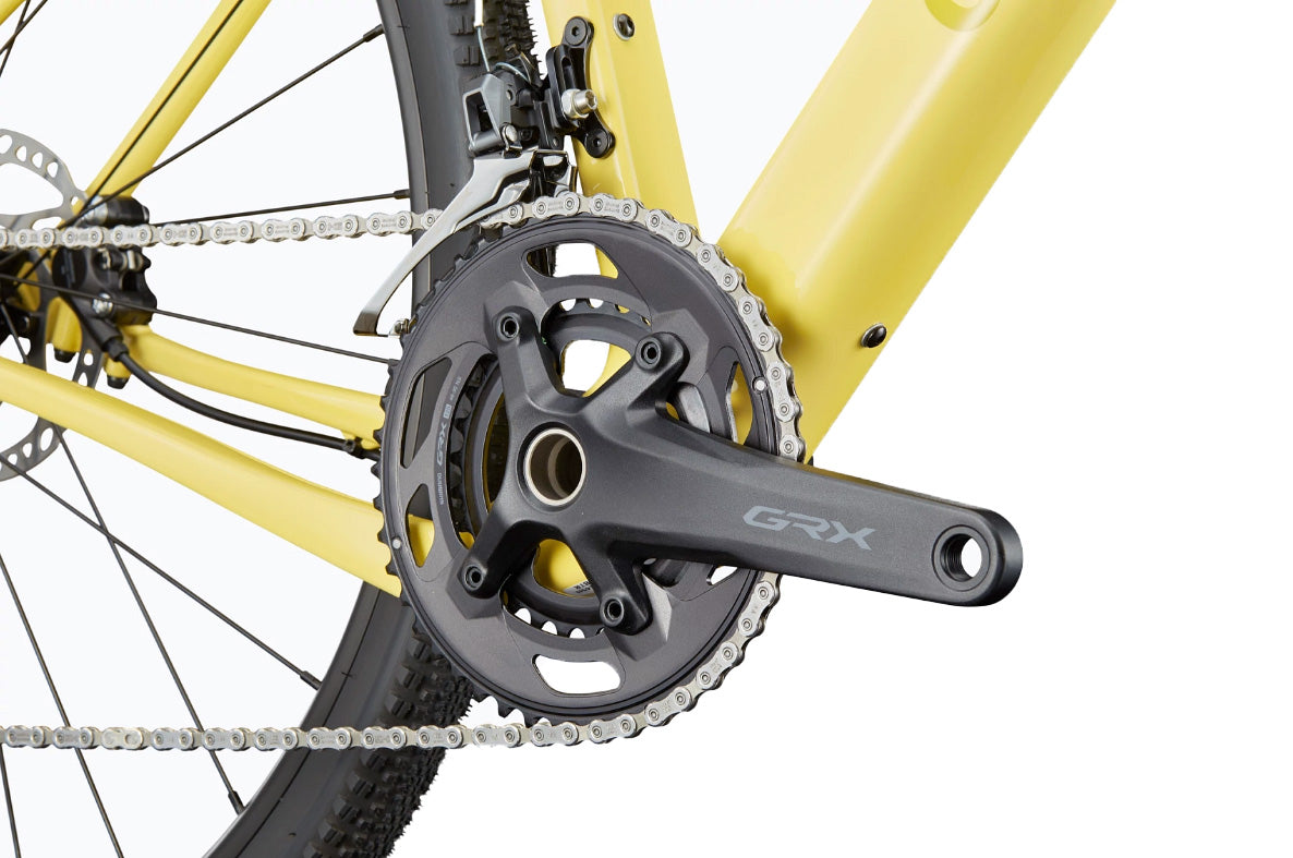 Topstone Carbon 3 - Butter 28 Zoll