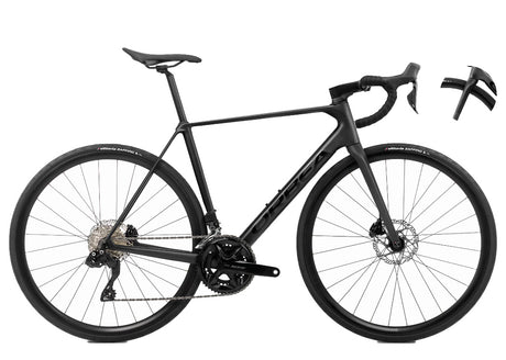 ORCA M30i Vulcano-Black(Matt) Black(Gloss)