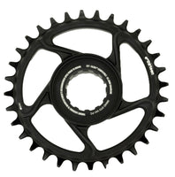 Fazua Direct Mount Kettenblatt, 55,5mm Kettenlinie - black